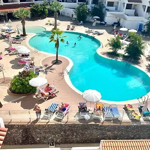 Sea View Penthouse With Large Terrace Apartment Los Cristianos (Tenerife)