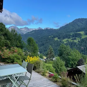 La Marmotte Qui Papote , Le Grand-Bornand Frankrijk